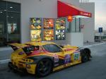 Gillet Vertigo 5 GT2 Race Car 2008 года